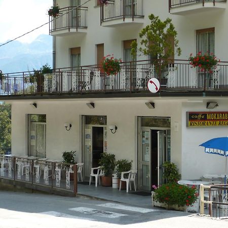Albergo Ristorante Regina Bognanco Luaran gambar