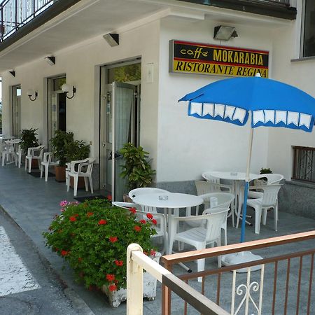 Albergo Ristorante Regina Bognanco Luaran gambar
