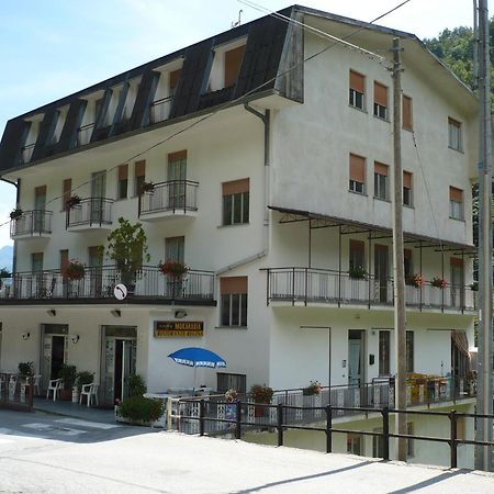 Albergo Ristorante Regina Bognanco Luaran gambar