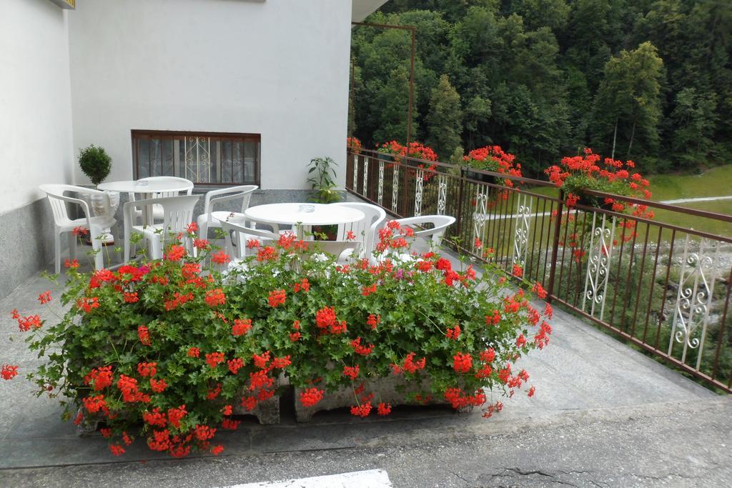 Albergo Ristorante Regina Bognanco Luaran gambar