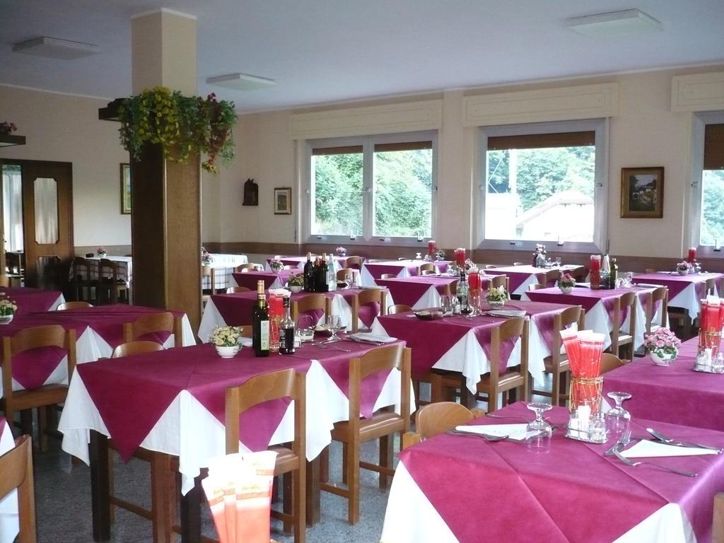 Albergo Ristorante Regina Bognanco Luaran gambar