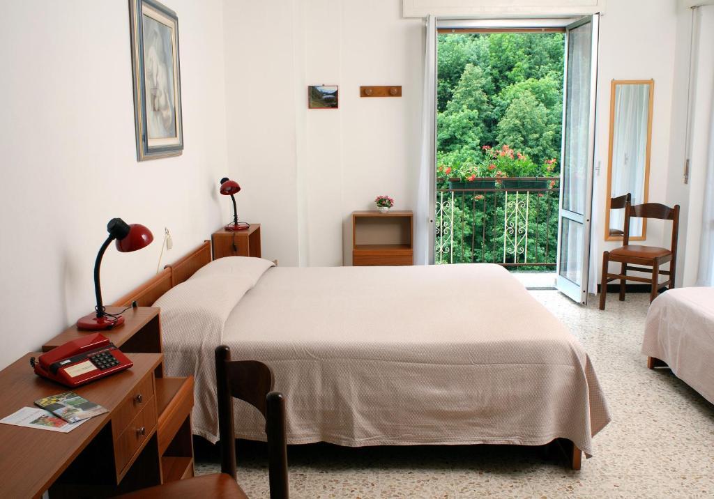 Albergo Ristorante Regina Bognanco Bilik gambar