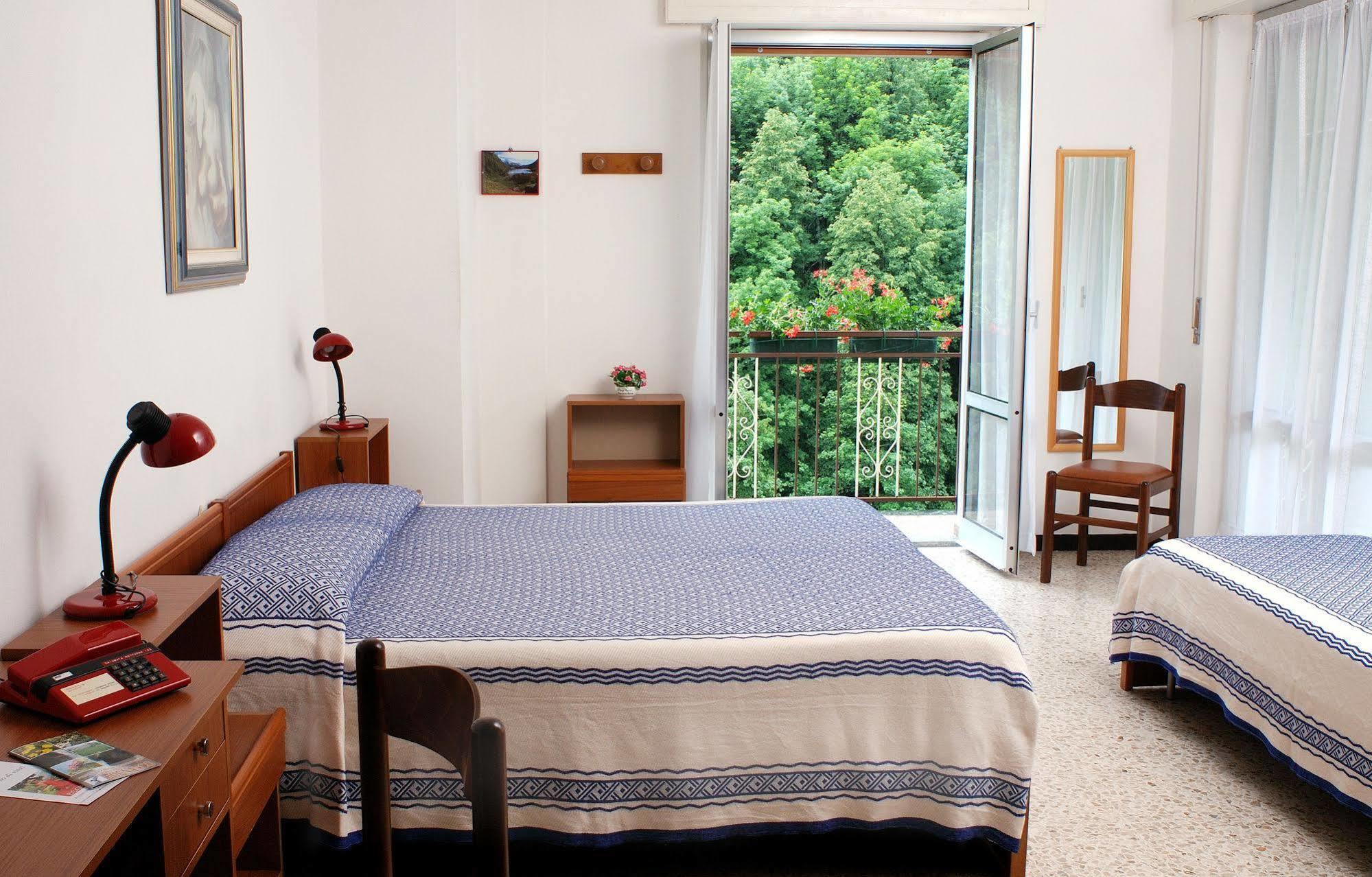 Albergo Ristorante Regina Bognanco Luaran gambar