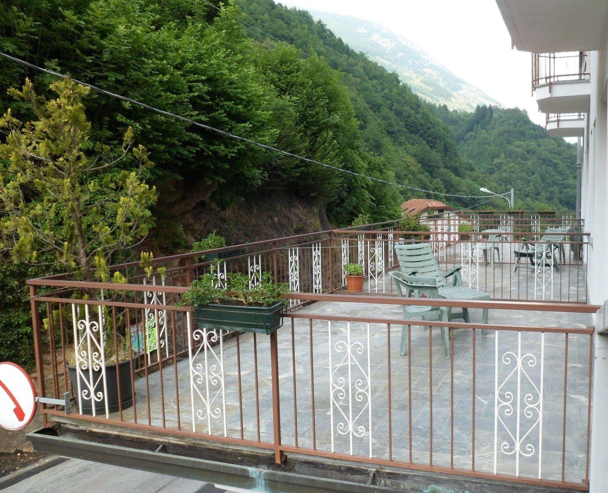 Albergo Ristorante Regina Bognanco Luaran gambar