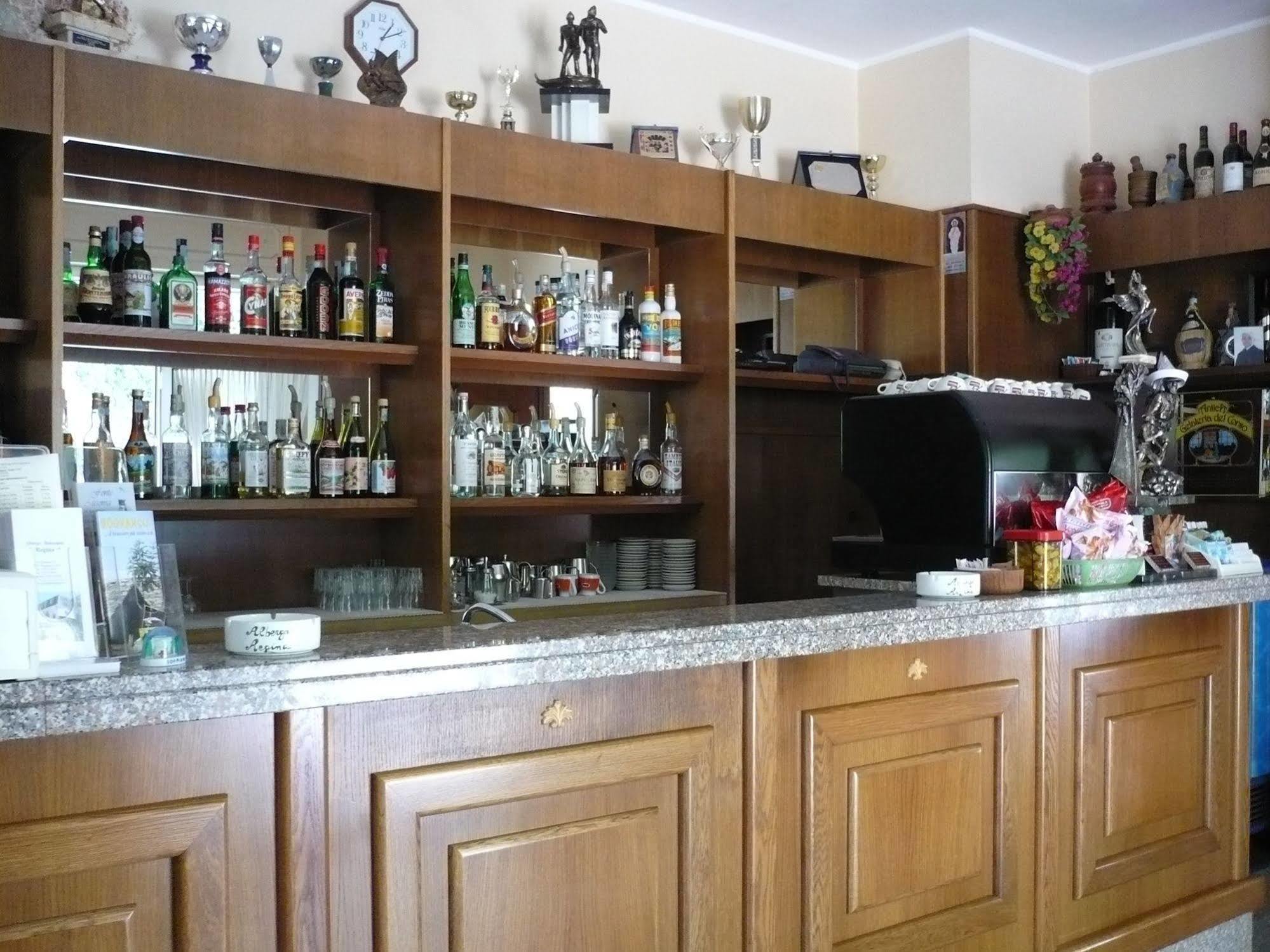 Albergo Ristorante Regina Bognanco Luaran gambar