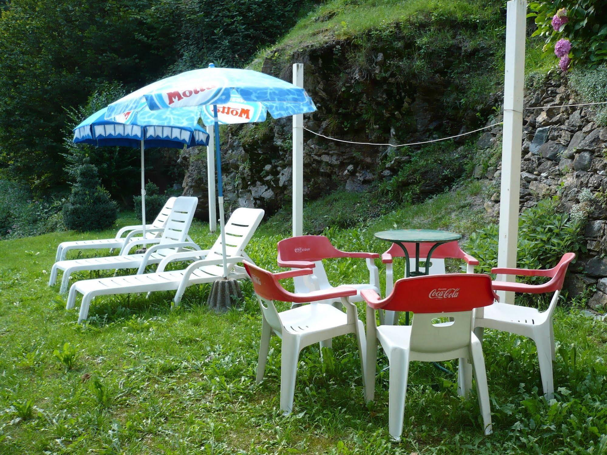 Albergo Ristorante Regina Bognanco Luaran gambar